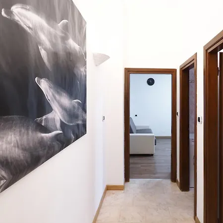 Lägenhet Bonomelli Con Posto Auto Fondazione Prada Milano