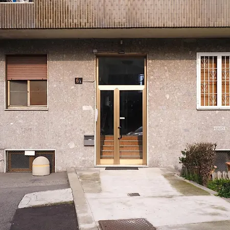 Lägenhet Bonomelli Con Posto Auto Fondazione Prada Milano